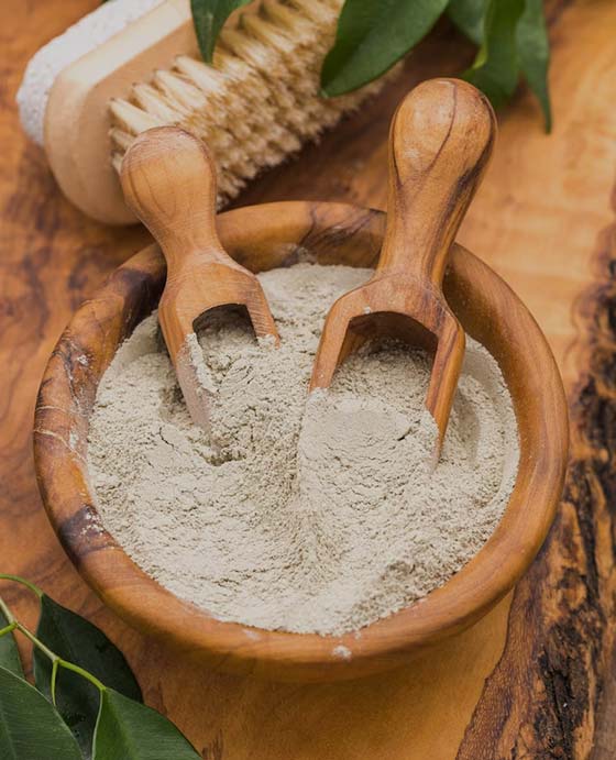 Organic Psyllium Husk Powder