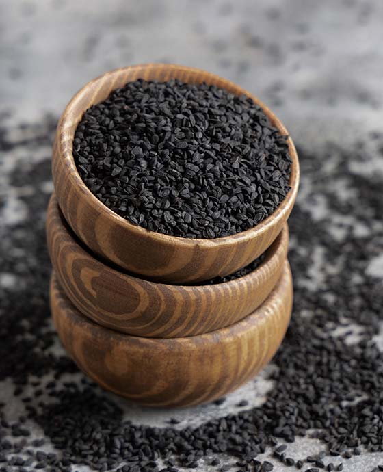 Nigella Seeds